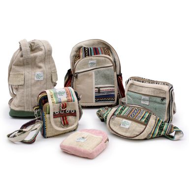 Go Buy Hemp Bags